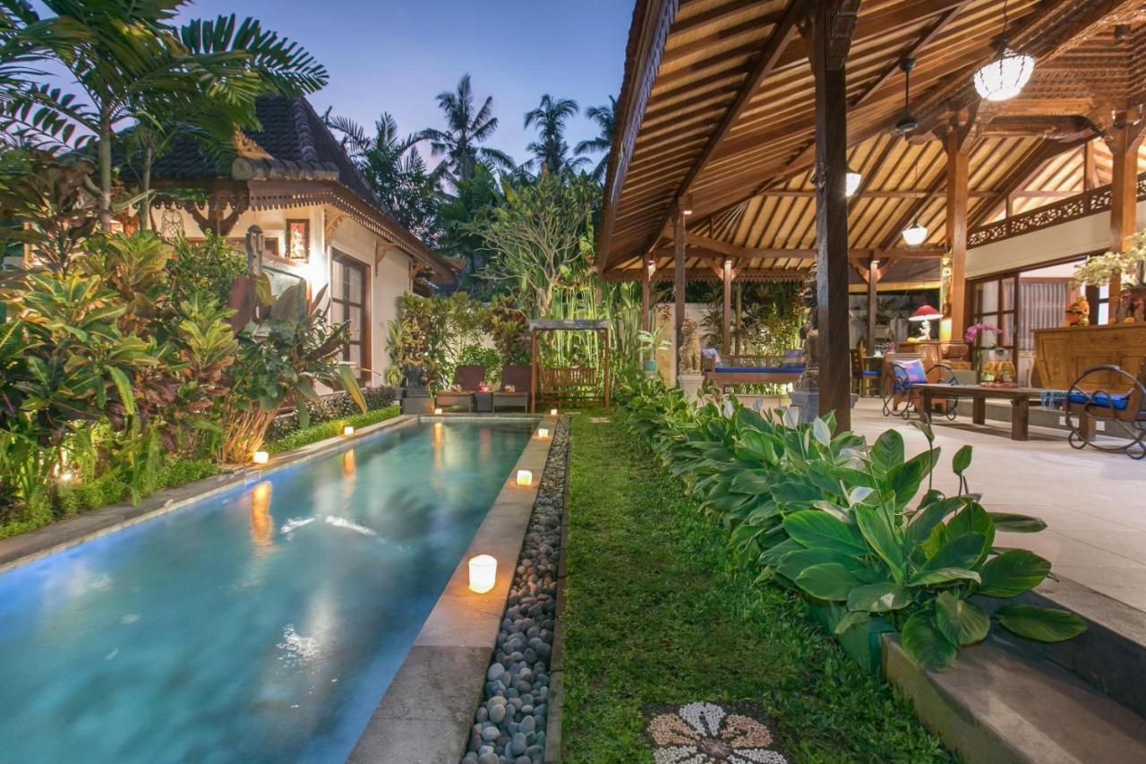 Frida Villa Ubud By Best Deals Asia Hospitality Luaran gambar