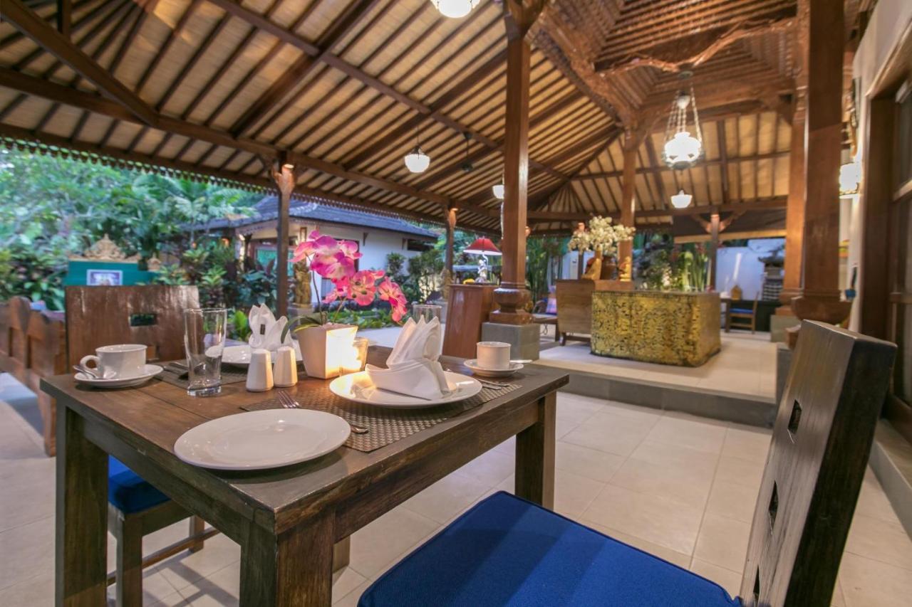 Frida Villa Ubud By Best Deals Asia Hospitality Luaran gambar