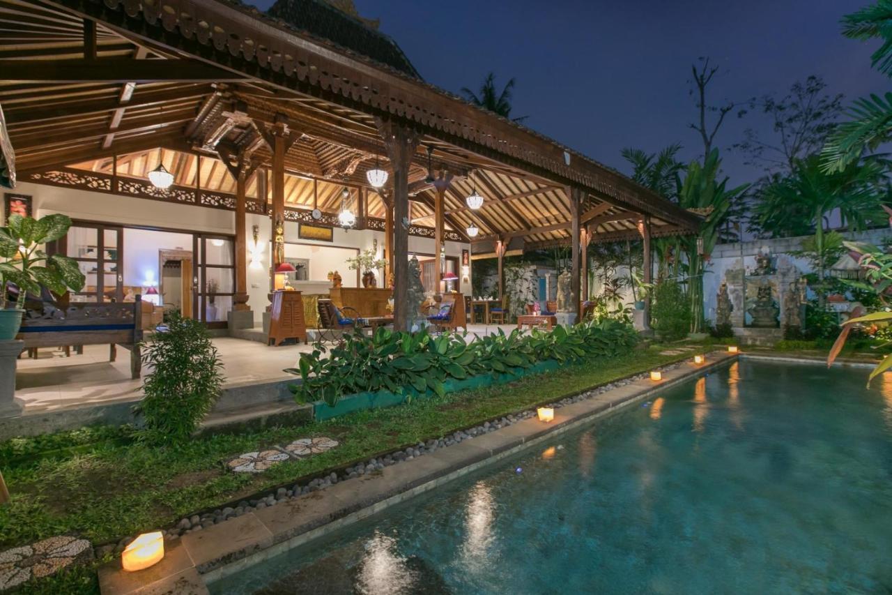 Frida Villa Ubud By Best Deals Asia Hospitality Luaran gambar
