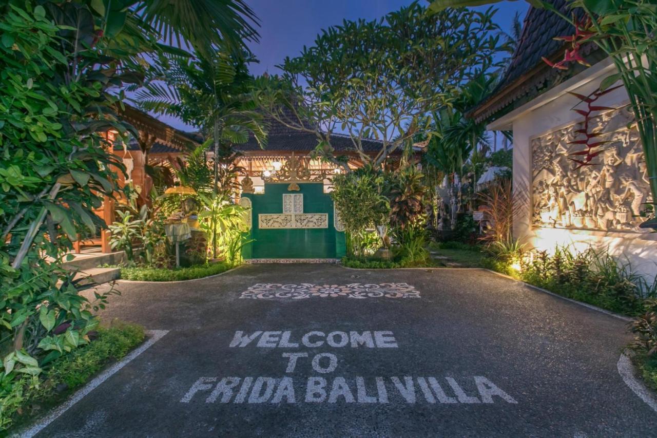 Frida Villa Ubud By Best Deals Asia Hospitality Luaran gambar