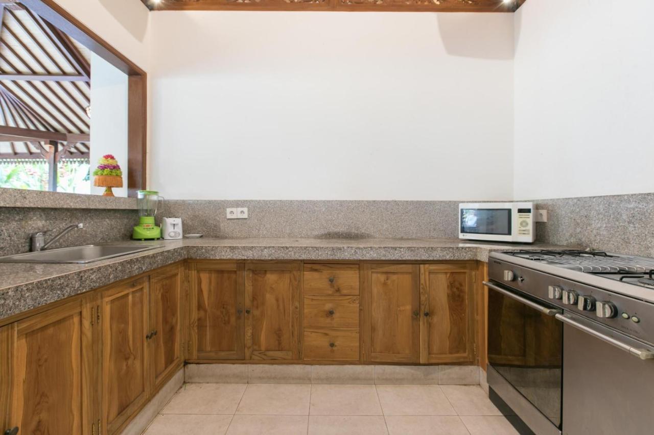 Frida Villa Ubud By Best Deals Asia Hospitality Luaran gambar