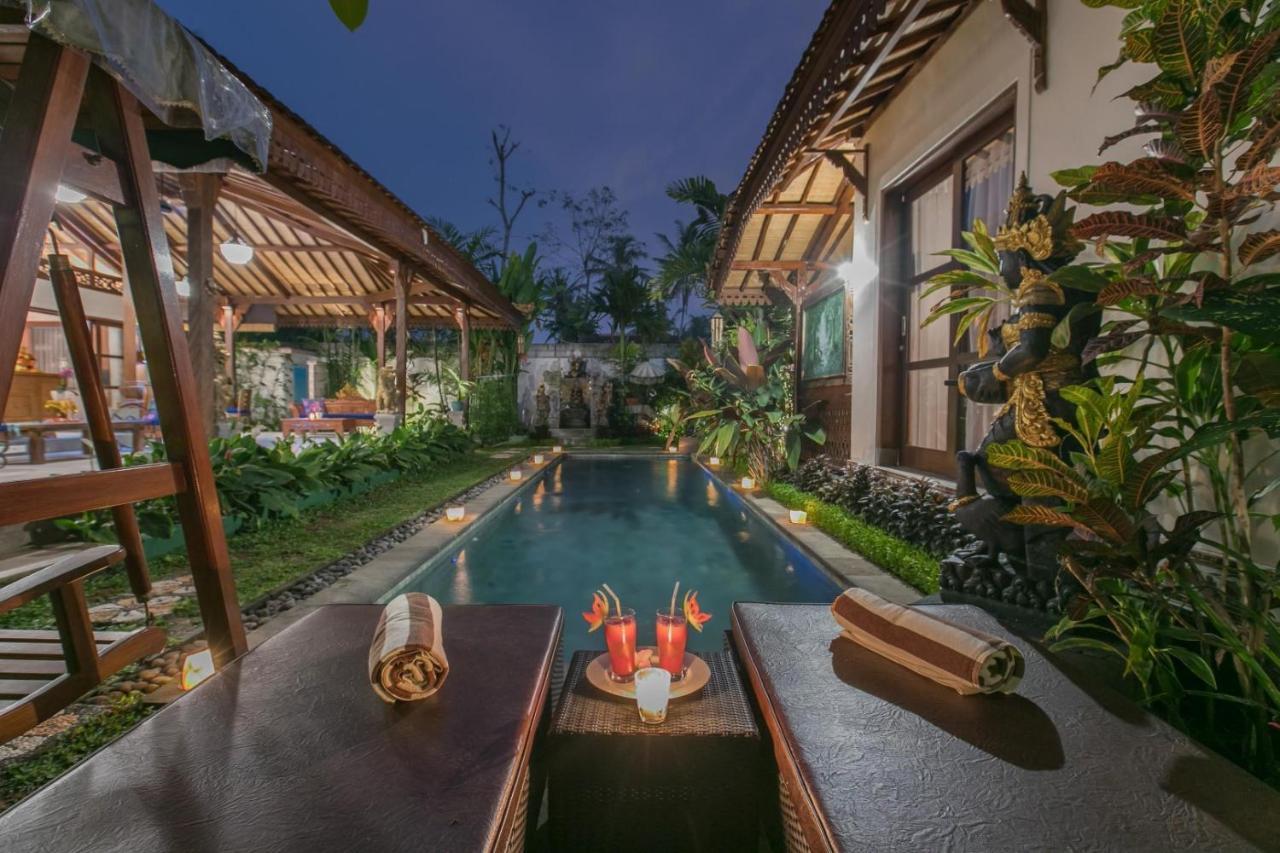 Frida Villa Ubud By Best Deals Asia Hospitality Luaran gambar