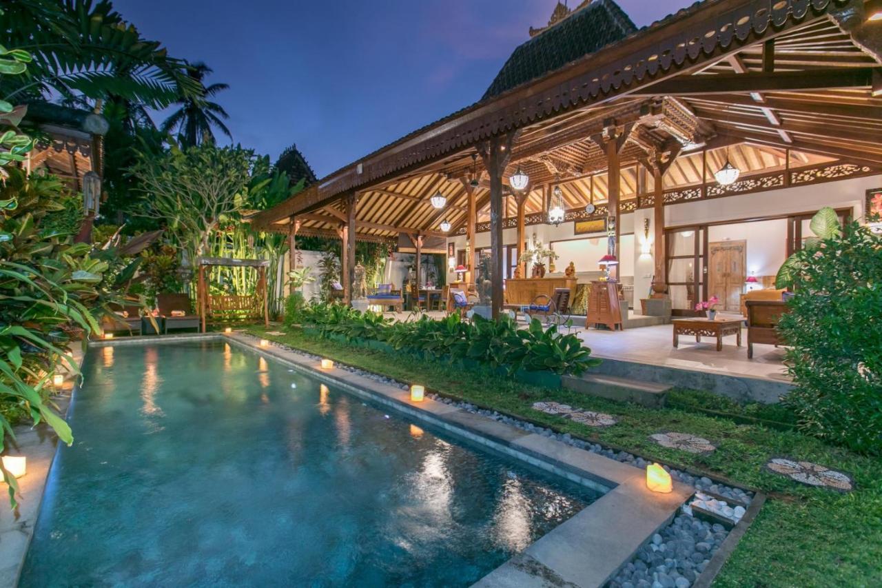 Frida Villa Ubud By Best Deals Asia Hospitality Luaran gambar