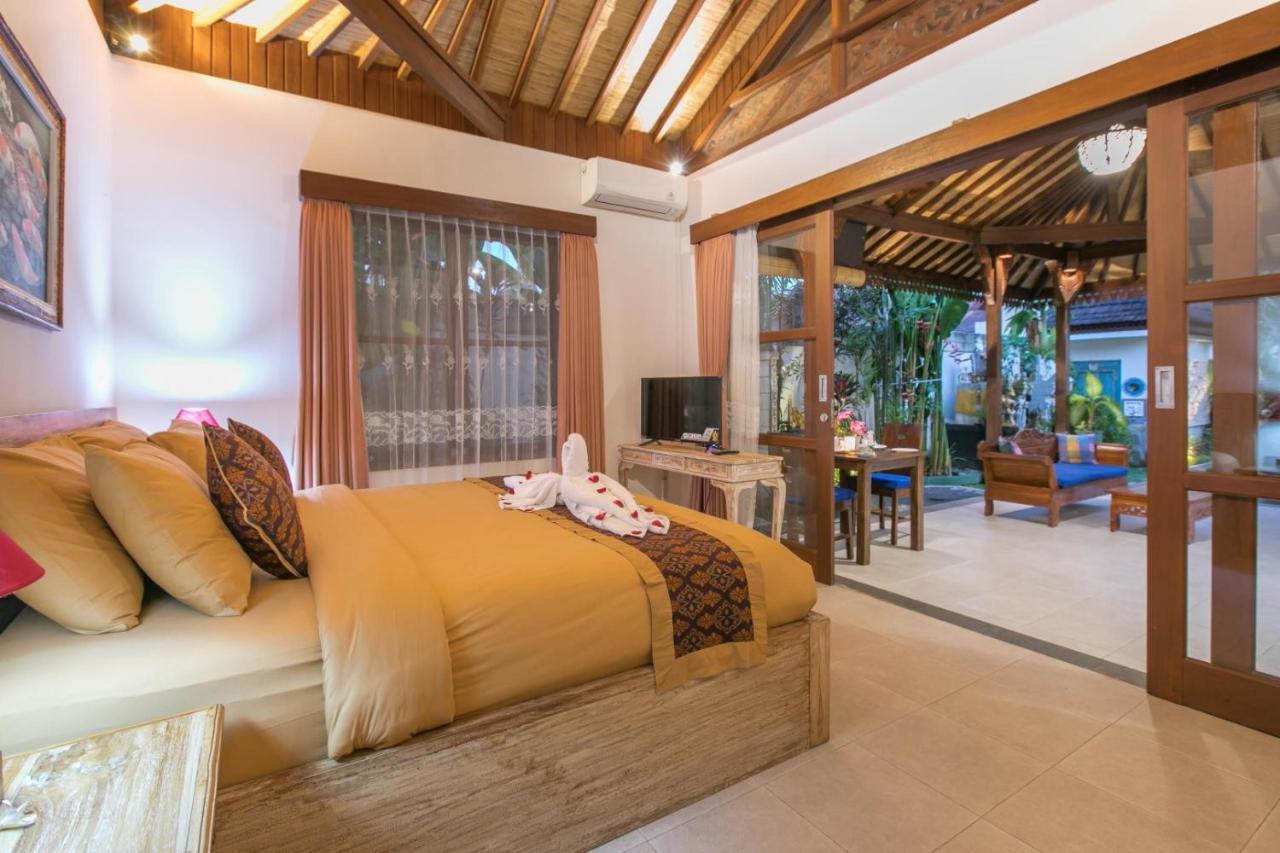 Frida Villa Ubud By Best Deals Asia Hospitality Luaran gambar