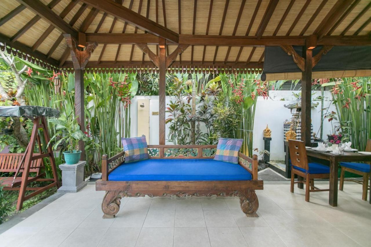 Frida Villa Ubud By Best Deals Asia Hospitality Luaran gambar