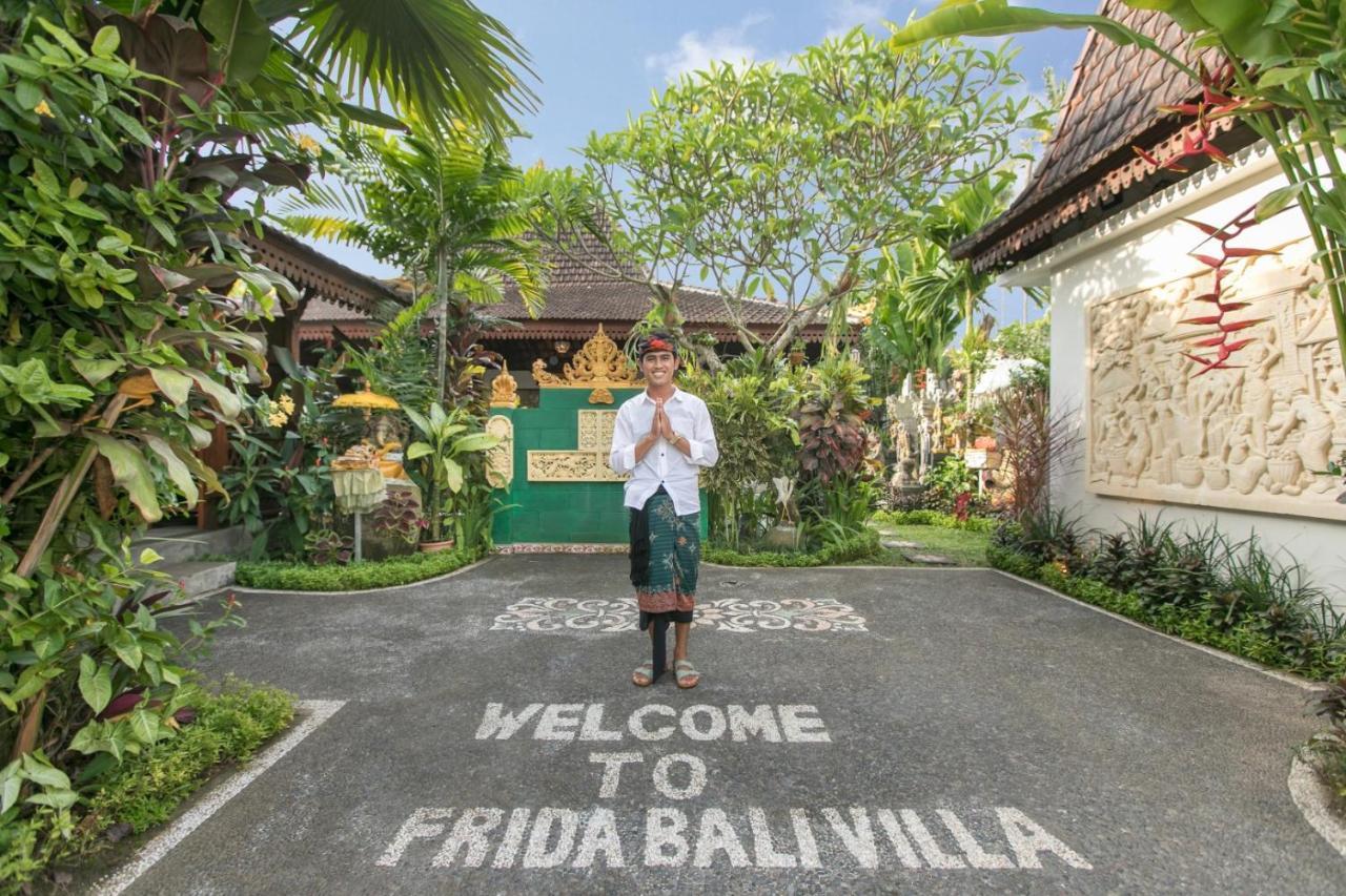 Frida Villa Ubud By Best Deals Asia Hospitality Luaran gambar